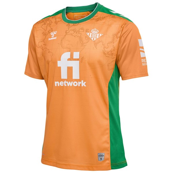 Tailandia Camiseta Real Betis 3ª 2022 2023